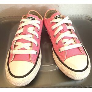 Chuck Taylor All Star Low-Top Sneaker - Little Kid - Pink Size 12